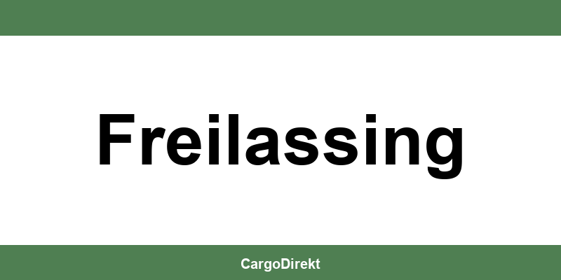 Kontakt DB Schenker in Freilassing