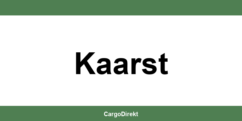 Kontakt DB Schenker in Kaarst