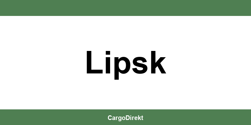 Kontakt DB Schenker in Lipsk