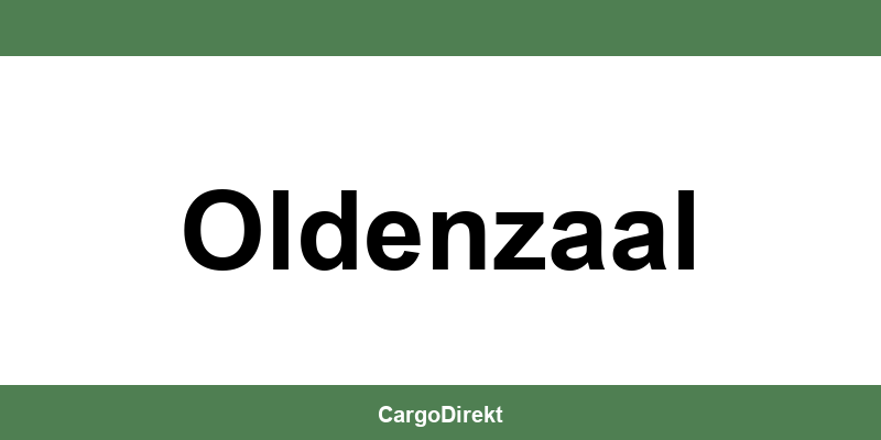 Kontakt DB Schenker in Oldenzaal