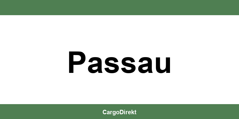 Kontakt DB Schenker in Passau