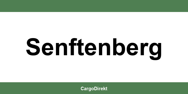 Kontakt DB Schenker in Senftenberg