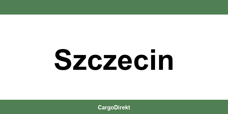 Kontakt DB Schenker in Szczecin