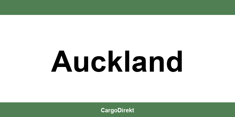 Kontakt DB Schenker in Auckland
