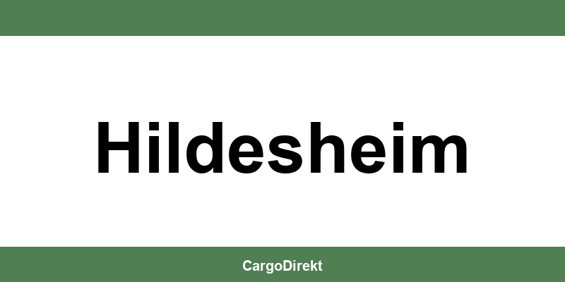 Kontakt DB Schenker in Hildesheim