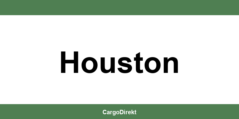 Kontakt DB Schenker in Houston