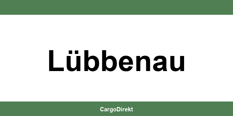 Kontakt DB Schenker in Lübbenau