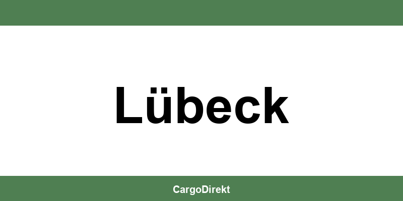 Kontakt DB Schenker in Lübeck