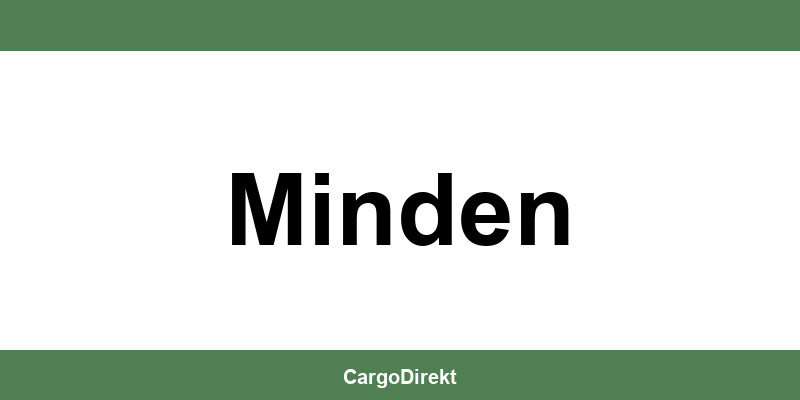 Kontakt DB Schenker in Minden