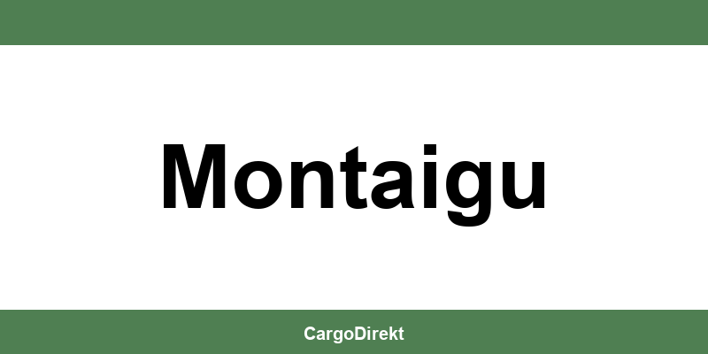 Kontakt DB Schenker in Montaigu