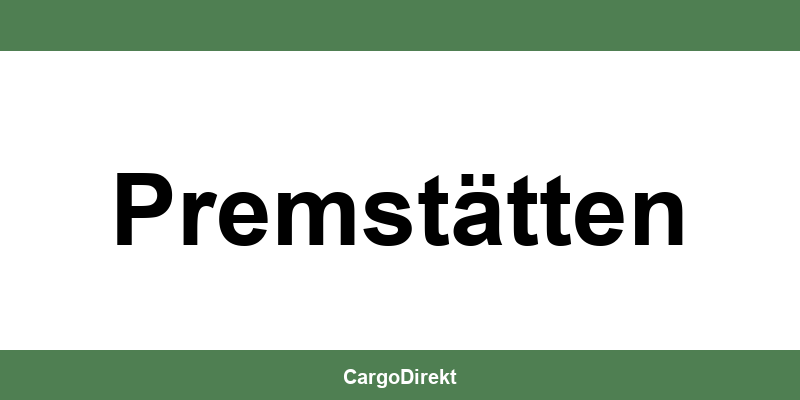 Kontakt DB Schenker in Premstätten