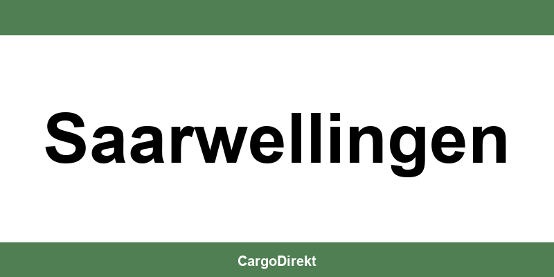 Kontakt DB Schenker in Saarwellingen