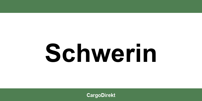 Kontakt DB Schenker in Schwerin