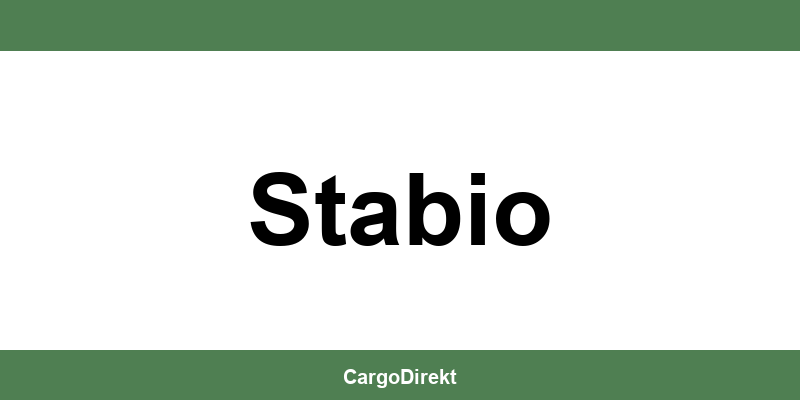 Kontakt DB Schenker in Stabio