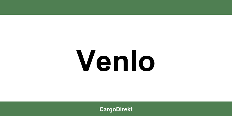 Kontakt DB Schenker in Venlo