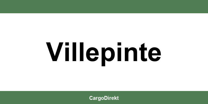 Kontakt DB Schenker in Villepinte