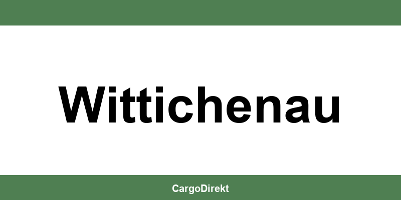 Kontakt DB Schenker in Wittichenau