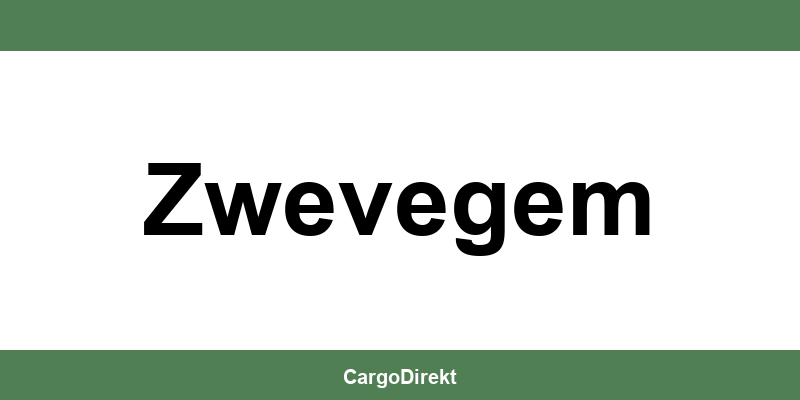 Kontakt DB Schenker in Zwevegem