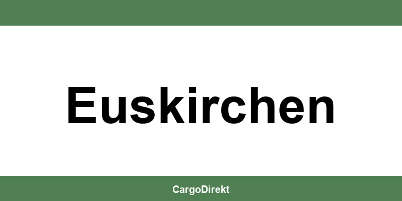 Kontakt DB Schenker in Euskirchen