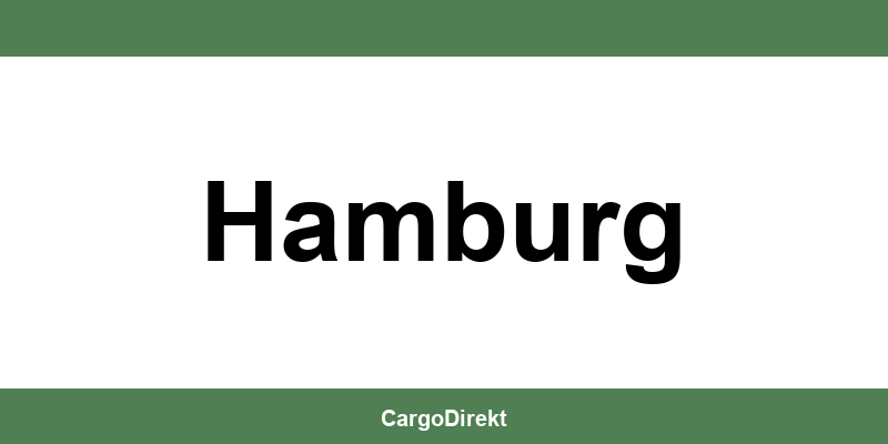 Kontakt DB Schenker in Hamburg