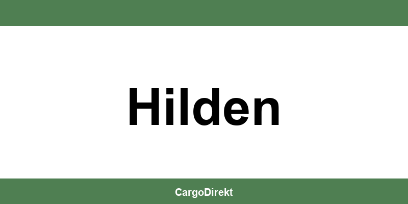 Kontakt DB Schenker in Hilden