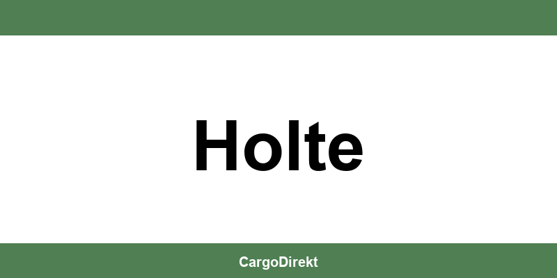 Kontakt DB Schenker in Holte