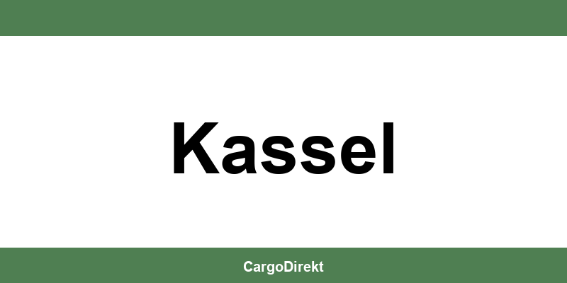 Kontakt DB Schenker in Kassel