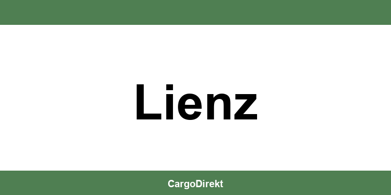 Kontakt DB Schenker in Lienz