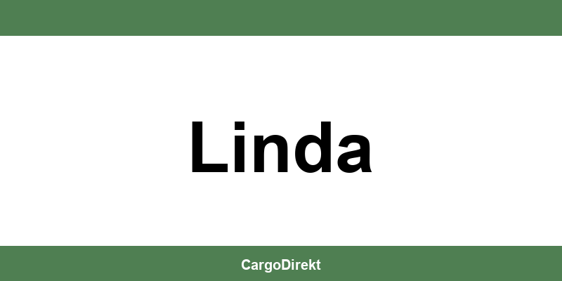 Kontakt DB Schenker in Linda