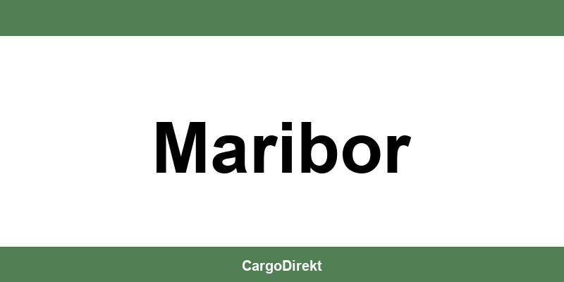 Kontakt DB Schenker in Maribor