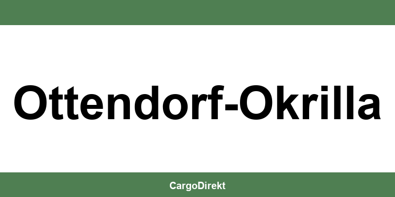Kontakt DB Schenker in Ottendorf-Okrilla