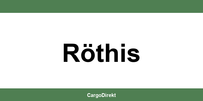 Kontakt DB Schenker in Röthis