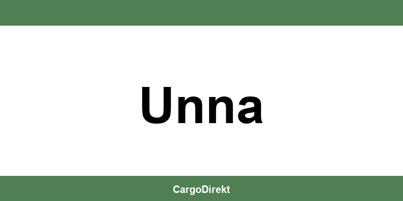 Kontakt DB Schenker in Unna