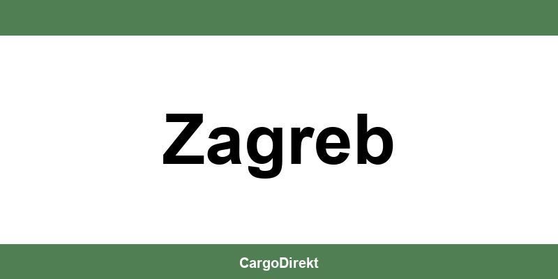 Kontakt DB Schenker in Zagreb