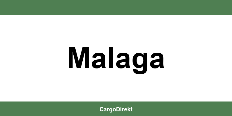 Kontakt DB Schenker in Malaga