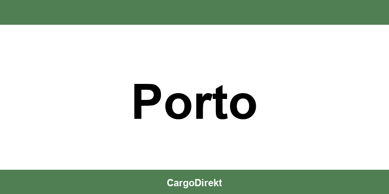Kontakt DB Schenker in Porto