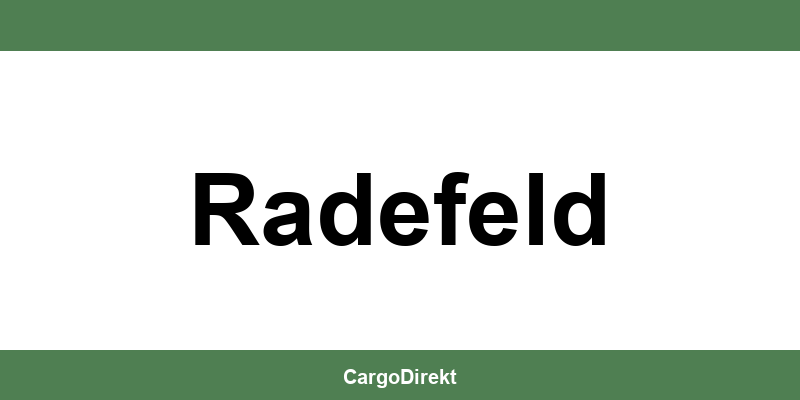 Kontakt DB Schenker in Radefeld