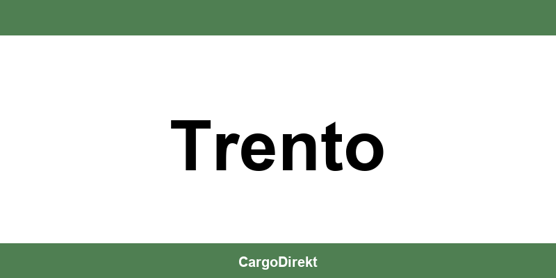 Kontakt DB Schenker in Trento