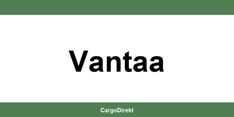 Kontakt DB Schenker in Vantaa